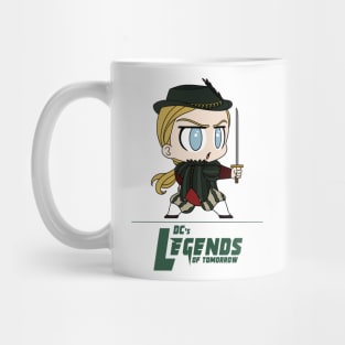 Ava Sharpe in Costume v2 Mug